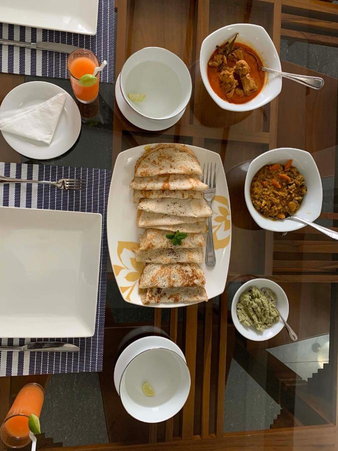 Aaradhya Nuwara Eliya酒店 外观 照片